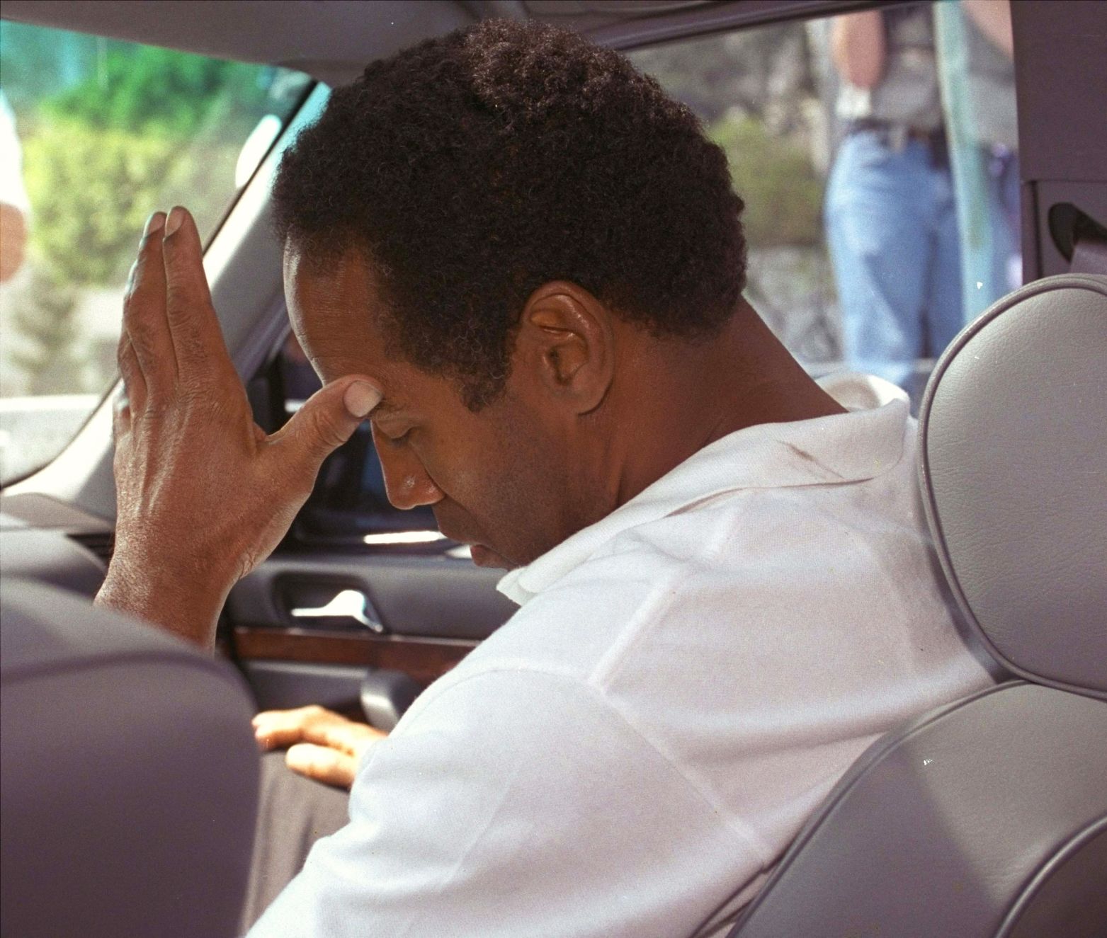 OJ Simpson 25 Years AP Was There